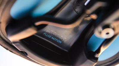 Bontrager Sattel Bontrager Commuter Fluid 185&nbsp;mm Black Produktbild 6