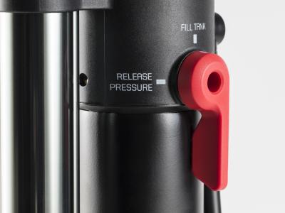 Bontrager Pumpe Bontrager Flash Charger Tubeless Ready 2.0 Produktbild 4