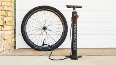 Bontrager Pumpe Bontrager Flash Charger Tubeless Ready 2.0 Produktbild 6