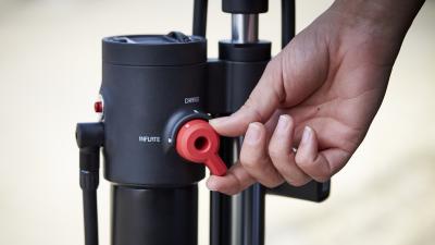 Bontrager Pumpe Bontrager Flash Charger Tubeless Ready 2.0 Produktbild 7