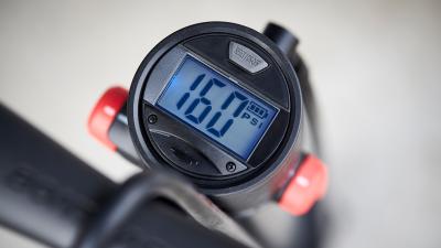 Bontrager Pumpe Bontrager Flash Charger Tubeless Ready 2.0 Produktbild 8