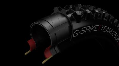Bontrager Reifen Bontrager G-Spike Team Issue 27.5x2.40 Produktbild 4