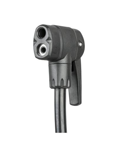 Bontrager Pump Part Bontrager Charger Euro Head/Hose Produktbild 1