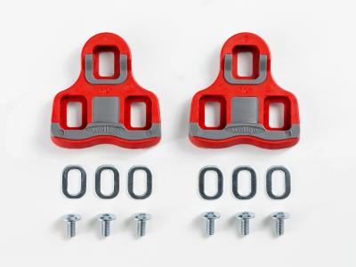 Bontrager Pedalersatzteil Bontrager Rennrad-Pedalplatten 6 G Produktbild 1