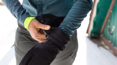 Bontrager Jacket Bontrager Velocis Softshell Women S Radioac Produktbild 10