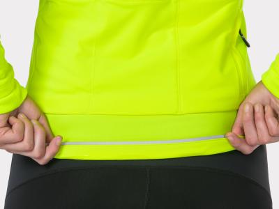 Bontrager Jacket Bontrager Velocis Softshell Women S Radioac Produktbild 5