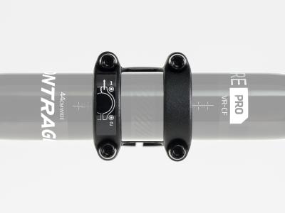 Bontrager Vorbau Bontrager Elite 31,8mm 7 Grad 120mm Black Produktbild 2