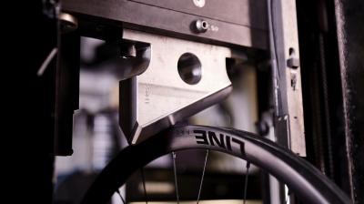 Bontrager Vorderrad Bontrager Line Pro 30 27,5 Disc 110&nbsp;mm B Produktbild 7