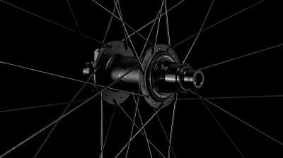 Bontrager Vorderrad Bontrager Line Elite 30 27,5 Disc 110mm Produktbild 10