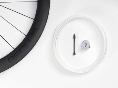 Bontrager Wheel Front Bontrager Aeolus Elite 50 TLR Disc Bla Produktbild 5