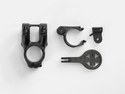 Bontrager Vorbau Bontrager Line Pro 35&nbsp;mm 0&deg;x35&nbsp;mm Black Produktbild 3