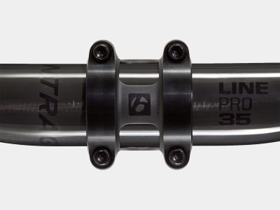 Bontrager Vorbau Bontrager Line Pro 35&nbsp;mm 0&deg;x45&nbsp;mm Black Produktbild 2
