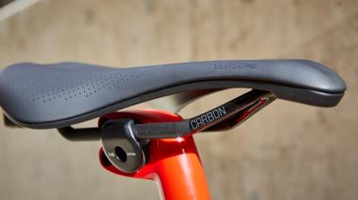Bontrager Sattel Bontrager Verse Pro 165&nbsp;mm Black Produktbild 10