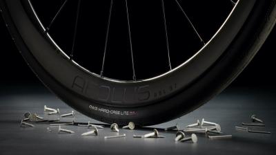 Bontrager Tire Bontrager AW3 Hard-Case Lite 700x25c Reflecti Produktbild 4