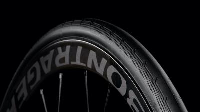 Bontrager Tire Bontrager AW3 Hard-Case Lite 700x25c Reflecti Produktbild 7