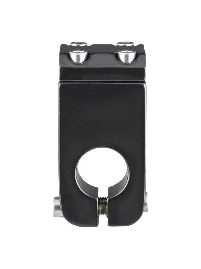 Unbekannt Stem Lee Chi BA-91 Threadless 22.2mm Bar Clamp Bla Produktbild 1