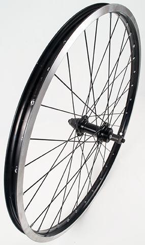 Bontrager Hinterrad 24 FM31/J20C Felgenbr. 32L QR 7fach Blac