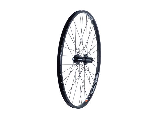 Bontrager Hinterrad Bontrager AT550/DC22 27,5 Disc 36L Black