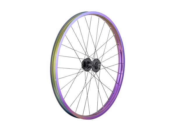 Trek Wheel Front Trek JK30/DC20 6-bolt Disc 24" 28H QR
