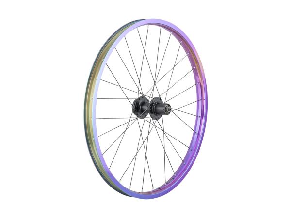 Trek Wheel Rear Trek JK30/DC22 6-bolt 24" 28H QR 8Speed