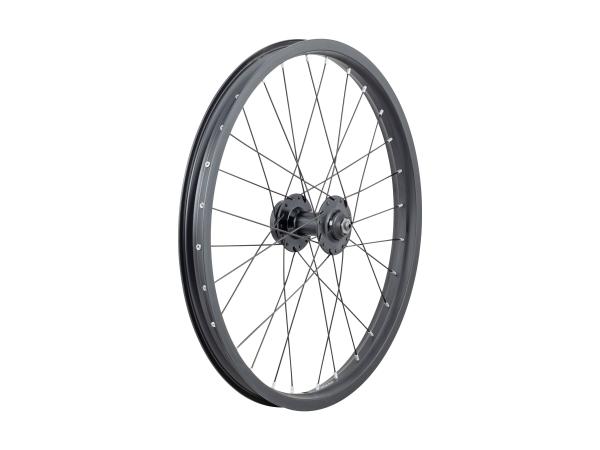 Trek Wheel Front Trek JK30/DC20 6-bolt Disc 20" 28H QR