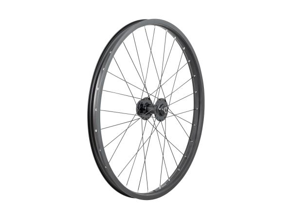 Trek Wheel Front Trek JK30/DC20 6-bolt Disc 24" 28H QR