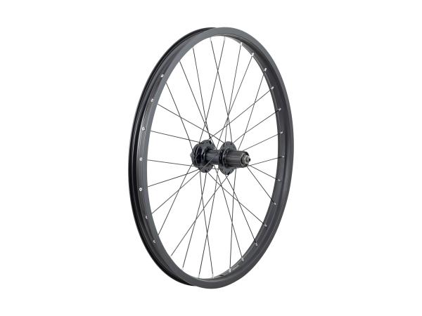Trek Wheel Rear Trek JK30/DC22 6-bolt 24" 28H QR 8-Spee