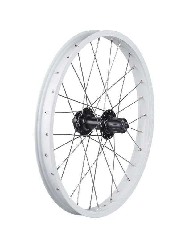 Trek Wheel Rear Trek J35A/DC-2241 Rim Brake 20" 28H 141