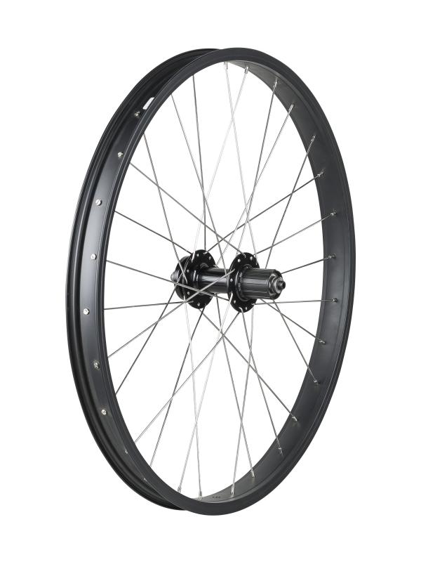 Trek Wheel Rear Trek J35A/DC-2241 Rim Brake 24" 28H 141