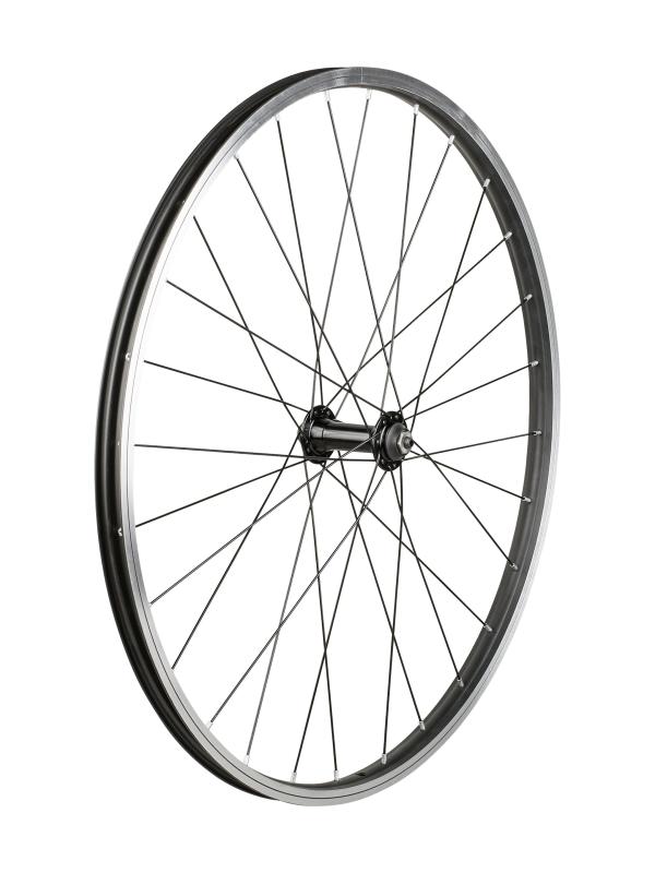 Trek Wheel Front Trek FM21/J20C Rim Brake 26" 28H QR Bl