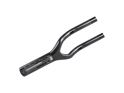 Trek Bar Part Trek TT Mono S-Bend Black Produktbild 1