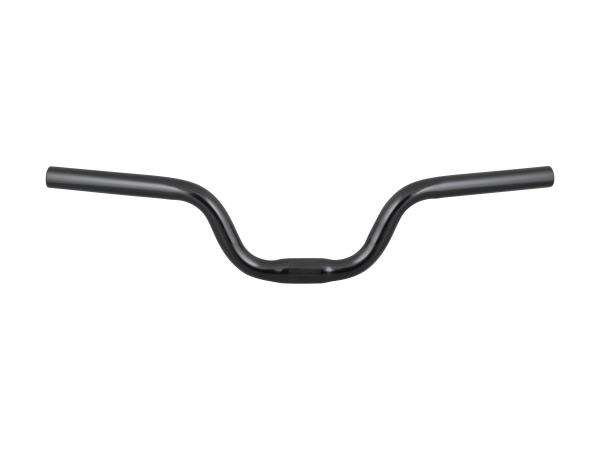 Unbekannt Bar Lee Chi 25.4mm Clamp 80mm Rise 500mm Black