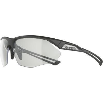 ALPINA Sports NYLOS HR black-transparent matt Produktbild 3