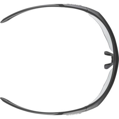 Alpina Sports NYLOS HR black-transparent matt Produktbild 4