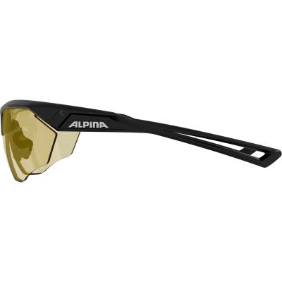 ALPINA Sports NYLOS HR black matt Produktbild 2