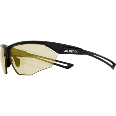 ALPINA Sports NYLOS HR black matt Produktbild 3