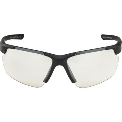 ALPINA Sports DEFEY HR black matt clear lens Produktbild 1