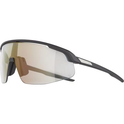 ALPINA Sports TURBO PRO black matt V red Produktbild 3