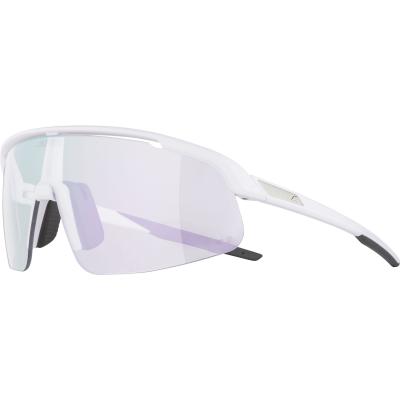 ALPINA Sports TURBO PRO S white matt V pink Produktbild 3
