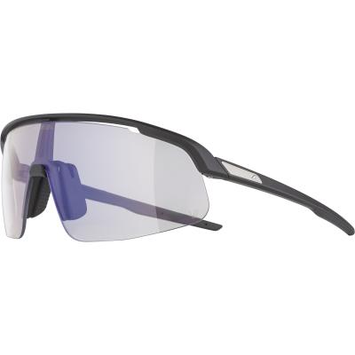 ALPINA Sports TURBO PRO S black matt V blue Produktbild 3