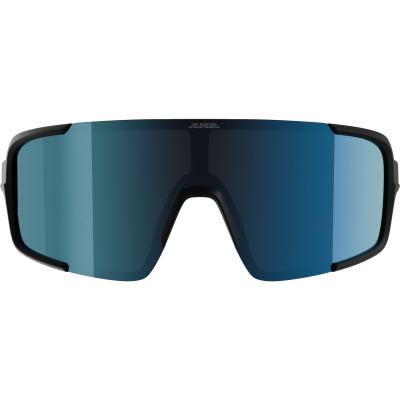 ALPINA Sports LUMIN black-blue matt Produktbild 1