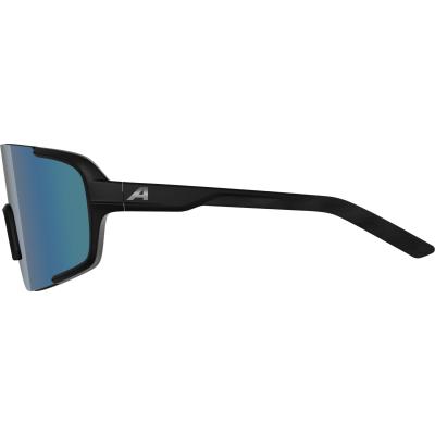 ALPINA Sports LUMIN black-blue matt Produktbild 2
