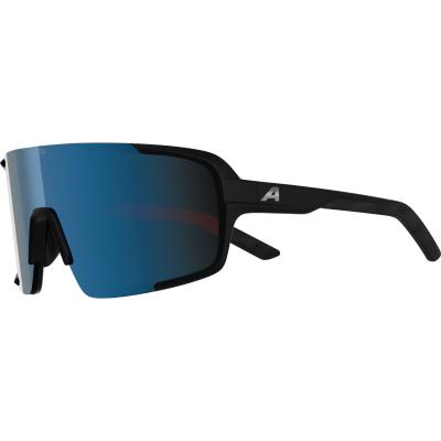 ALPINA Sports LUMIN black-blue matt Produktbild 3