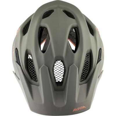 ALPINA Sports CARAPAX JR FLASH m-grey-peach matt 51-56 Produktbild 1