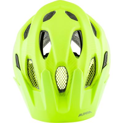 ALPINA Sports CARAPAX JR. FLASH be visible matt 51-56 Produktbild 1