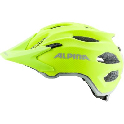ALPINA Sports CARAPAX JR. FLASH be visible matt 51-56 Produktbild 2