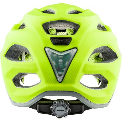 ALPINA Sports CARAPAX JR. FLASH be visible matt 51-56 Produktbild 3