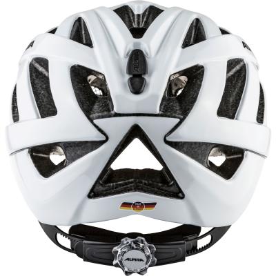 ALPINA Sports PANOMA CLASSIC white gloss 52-57 Produktbild 2