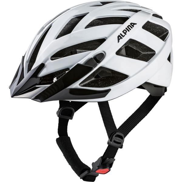 ALPINA Sports PANOMA CLASSIC white gloss 52-57