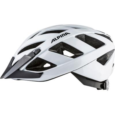 ALPINA Sports PANOMA CLASSIC white gloss 52-57 Produktbild 2